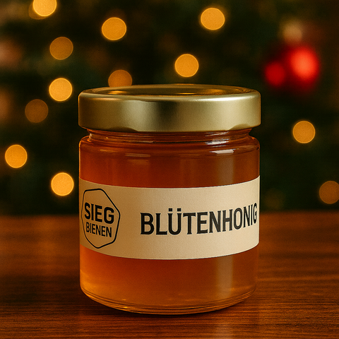 Blütenhonig, kräftig 500g