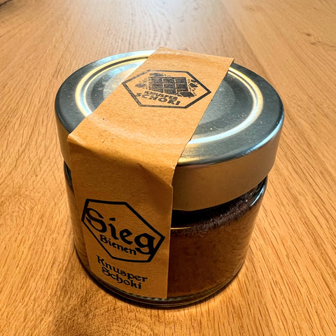 Cremehonig Knusper Schoki 100g
