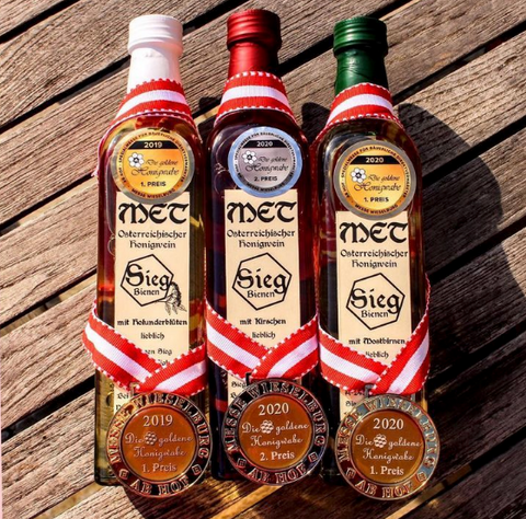 Kirsch-Zitronen Met 500ml