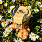 Cremehonig Ingwer 100g