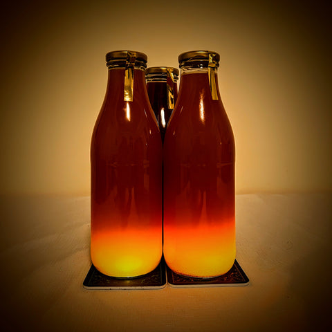 Silvester Honigpunsch-3er, 5,5Vol.%, 3L